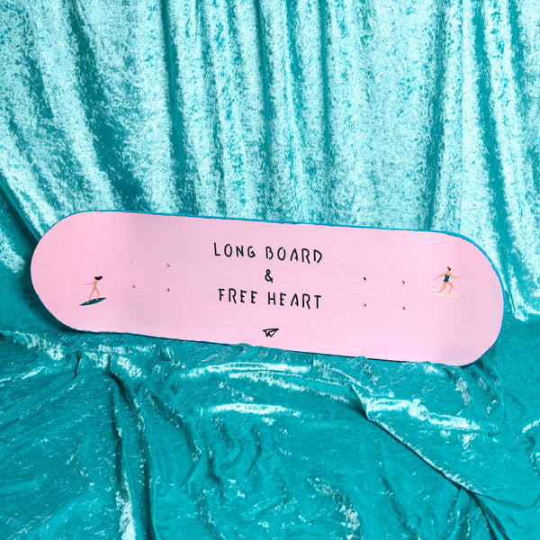 Skateboard
