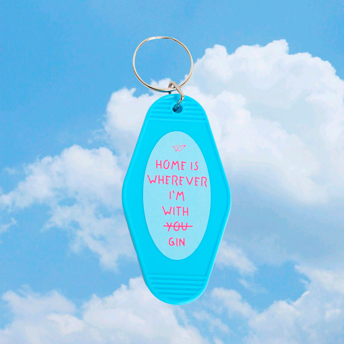 Keychain Motel - Linea Daria 