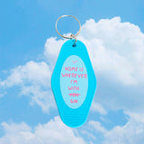 Keychain Motel - Linea Daria 