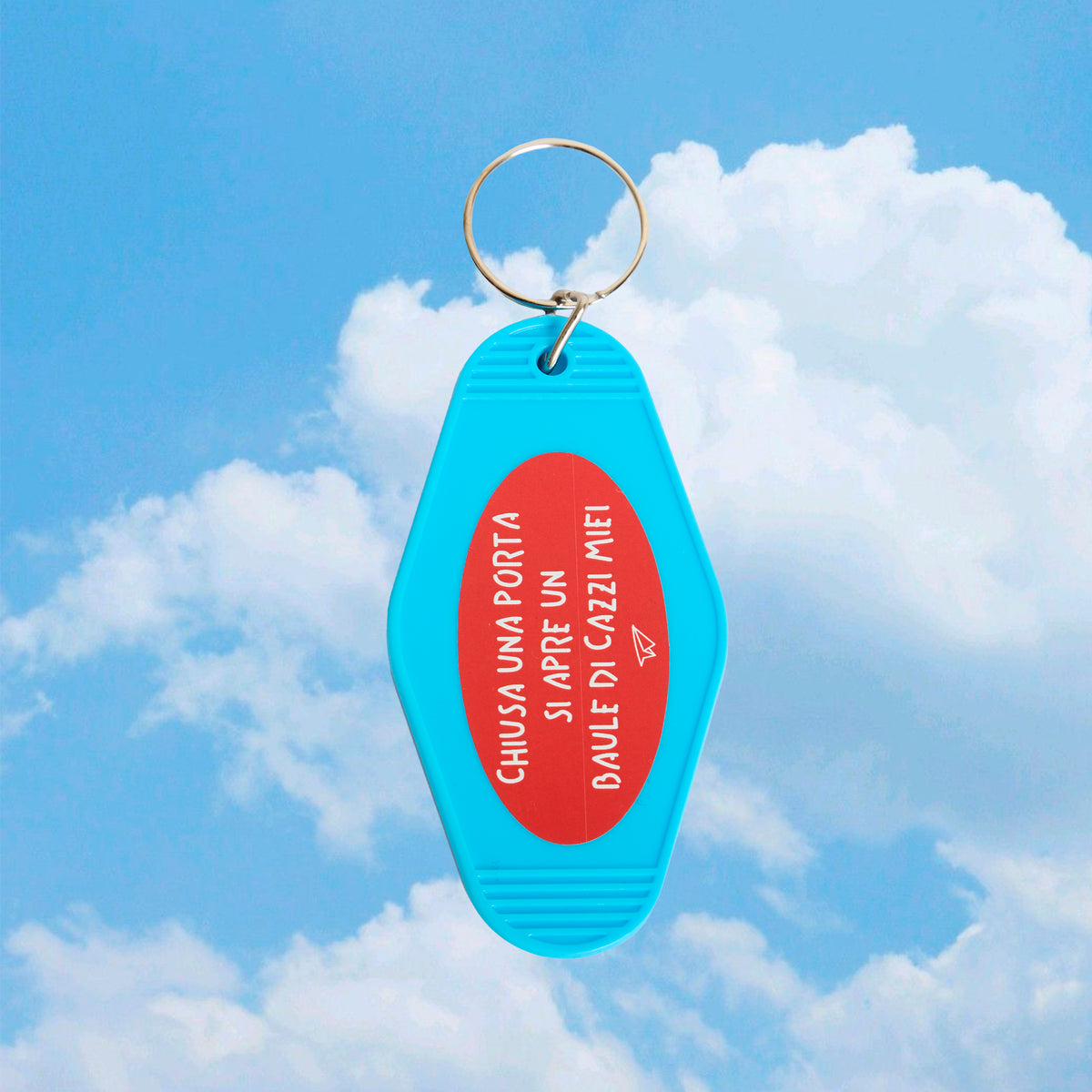 Keychain Motel - Linea Daria 