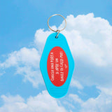 Keychain Motel - Linea Daria 