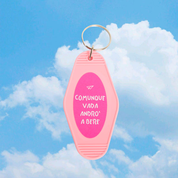 Keychain Motel