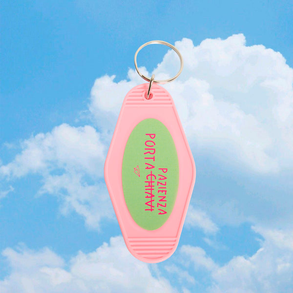 Keychain Motel