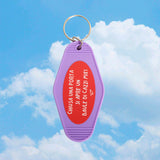 Keychain Motel - Linea Daria 