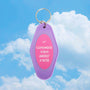 Bottle opener key ring