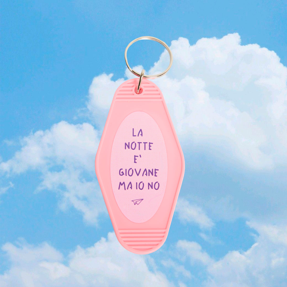 Keychain Motel - Linea Daria 