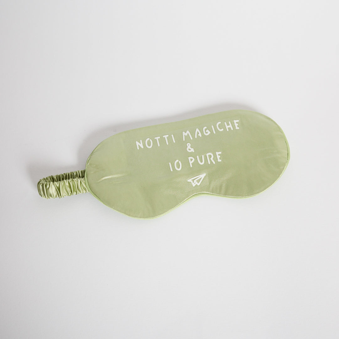 Mascherina da notte - Linea Daria 