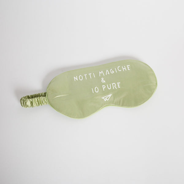 Mascherina da notte - Linea Daria 