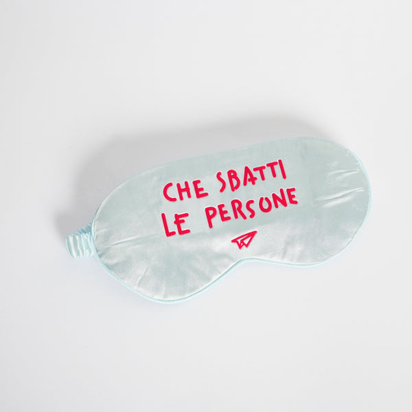 Mascherina da notte - Linea Daria 