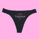 Mutande Santa pazienza - Linea Daria 