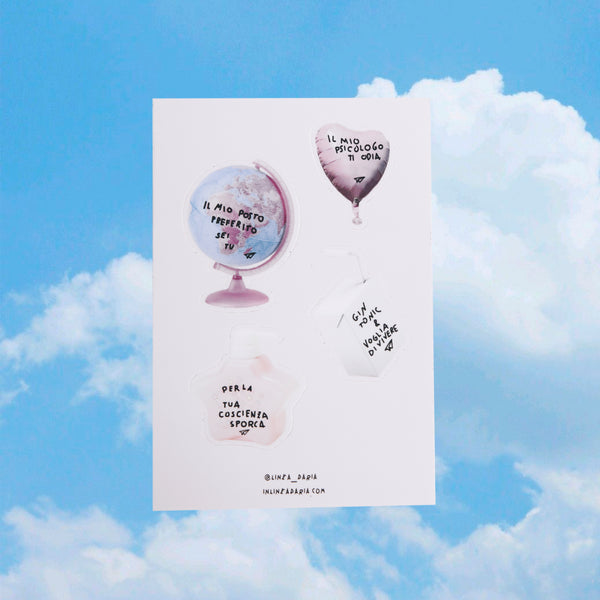 Sticker pack