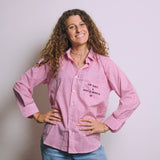 Camicia Gin tonic e vuoti di memoria - Linea Daria 