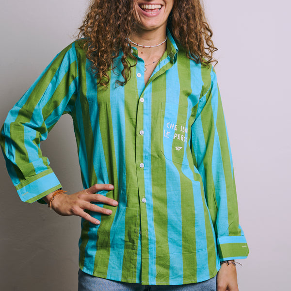 Camicia che sbatti le persone - Linea Daria 