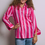 Camicia Gin tonic e vuoti di memoria - Linea Daria 