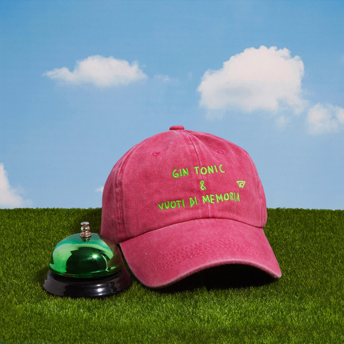 ✨ Dadhat Gin tonic & vuoti di memoria ✨ - Linea Daria 