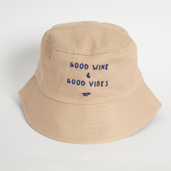 Bucket Good wine