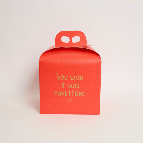Pack panettone