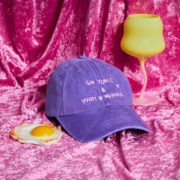 Dadhat Gin tonic & vuoti di memoria - Linea Daria 