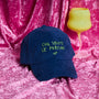 Dadhat Che sbatti velvet - Linea Daria 