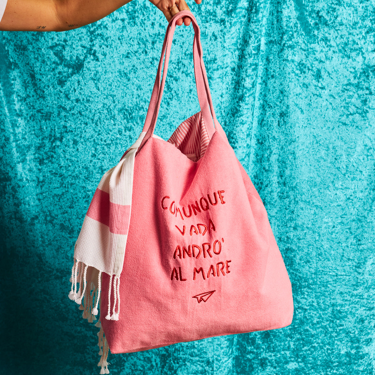 Borsa mare