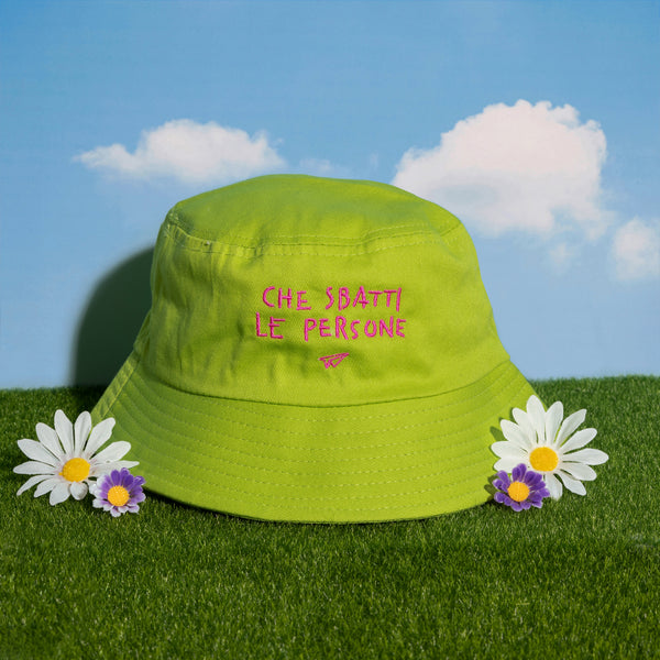 Bucket Che sbatti - Linea Daria 
