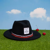 Fedora Hat Gin Tonic & Vuoti di Memoria - Linea Daria 