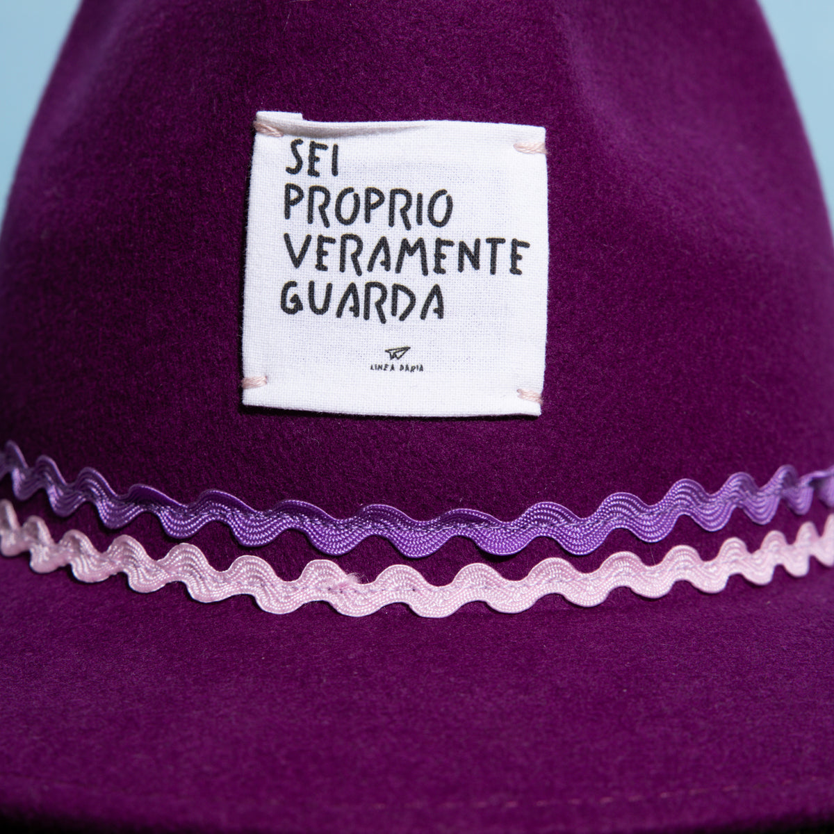 Fedora Hat Sei proprio veramente guarda - Linea Daria 