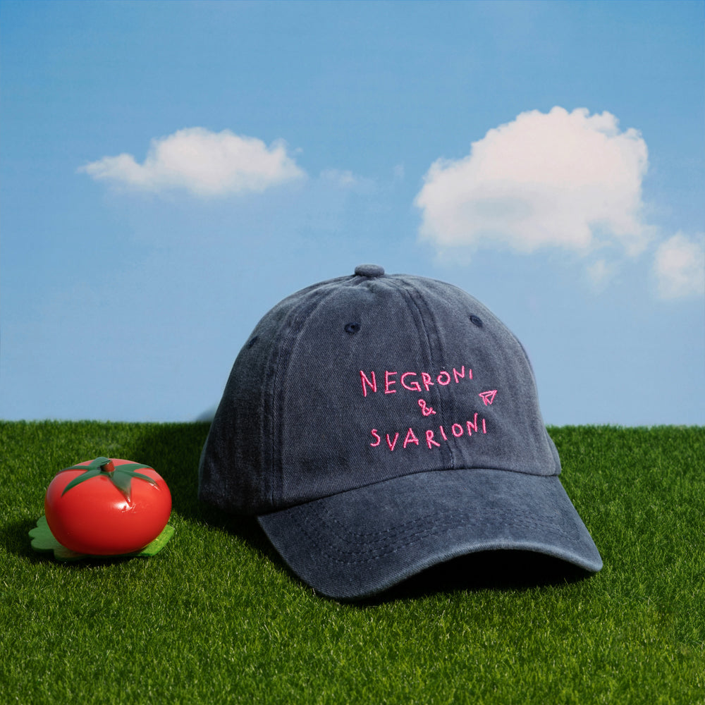 Dadhat Negroni & svarioni - Linea Daria 