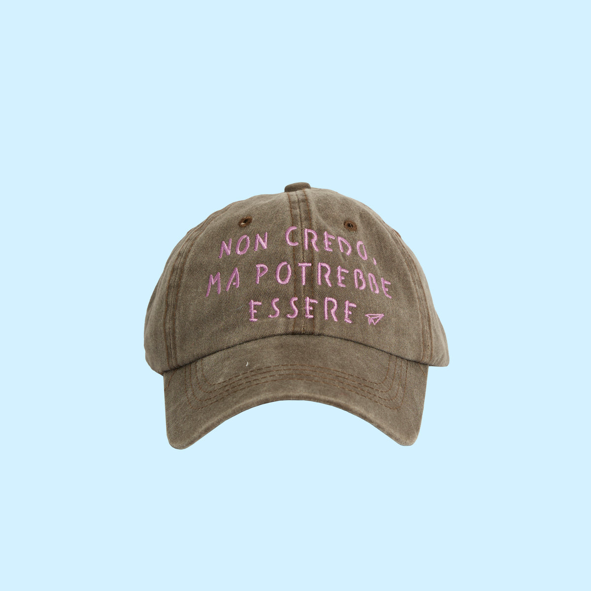 Dadhat Non credo ma potrebbe essere - Linea Daria 