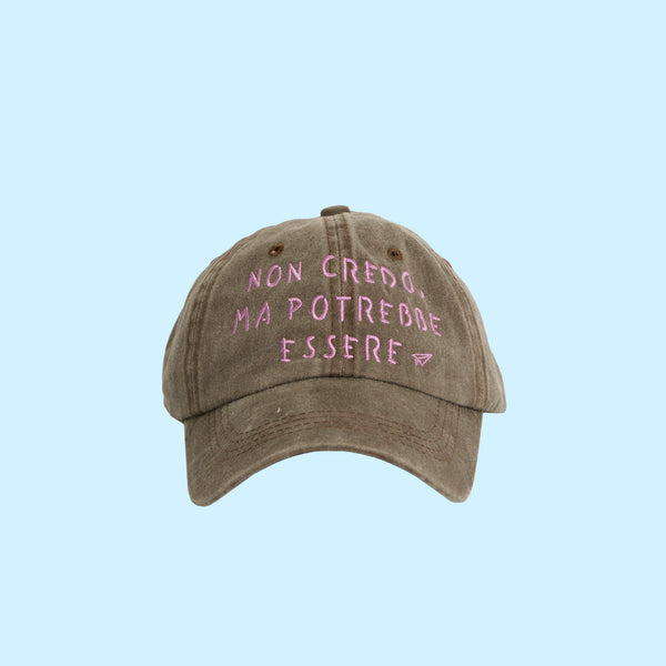 Dadhat Non credo ma potrebbe essere - Linea Daria 