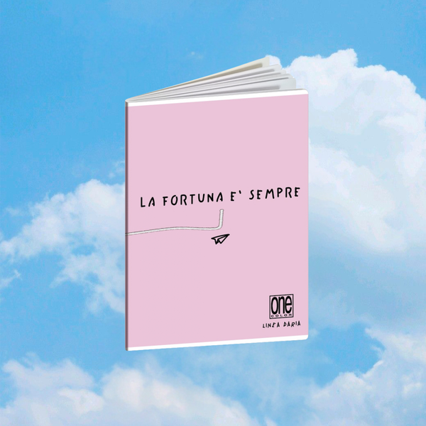 Notebook A4 Quadretti