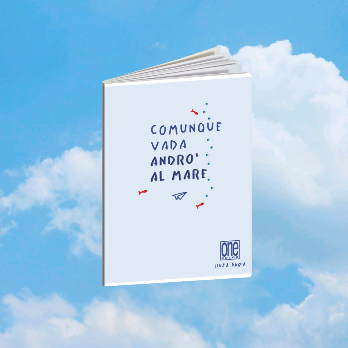 Notebook A4 Quadretti