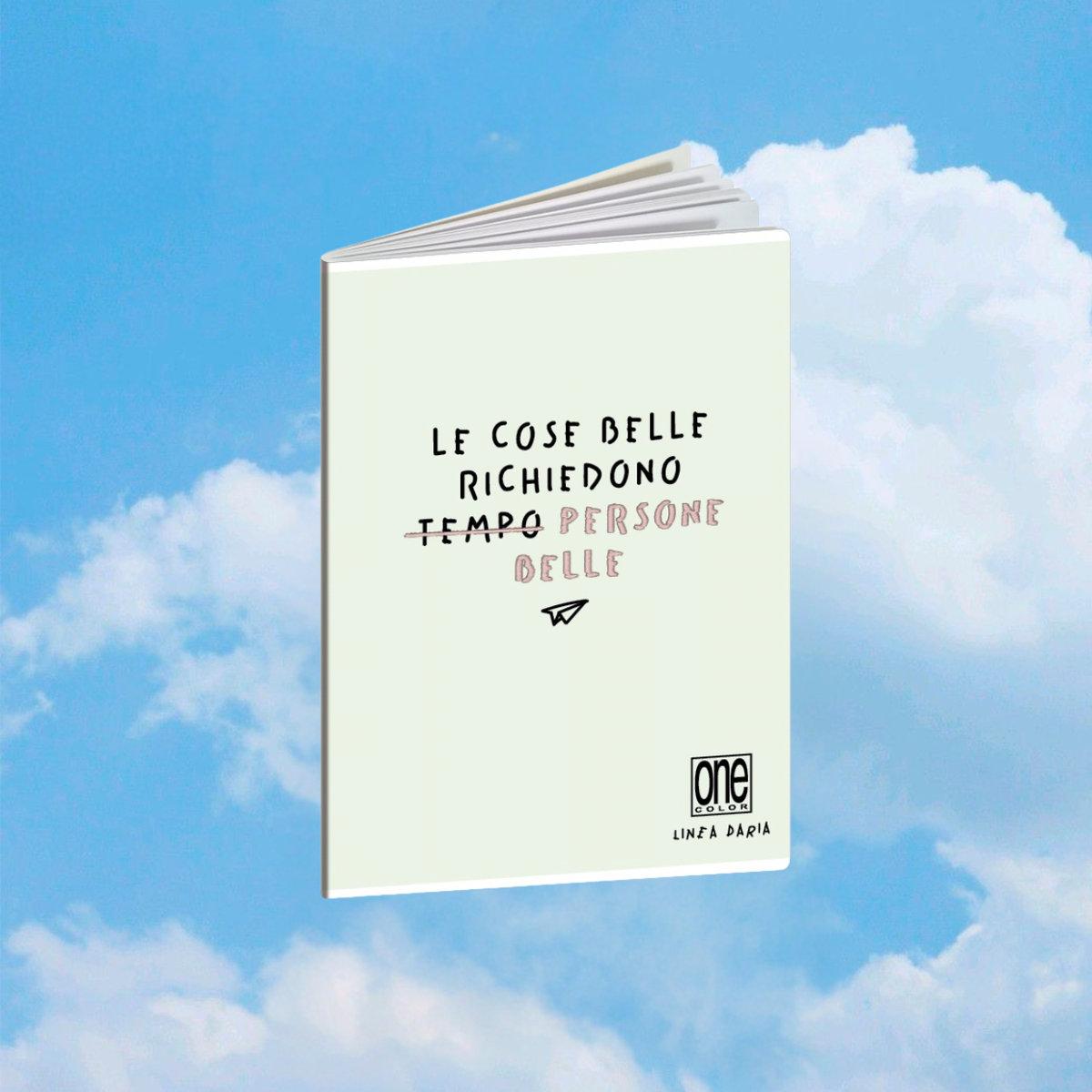 Notebook A5 Righe