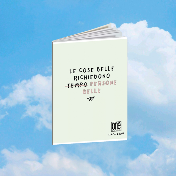 Notebook A5 Righe