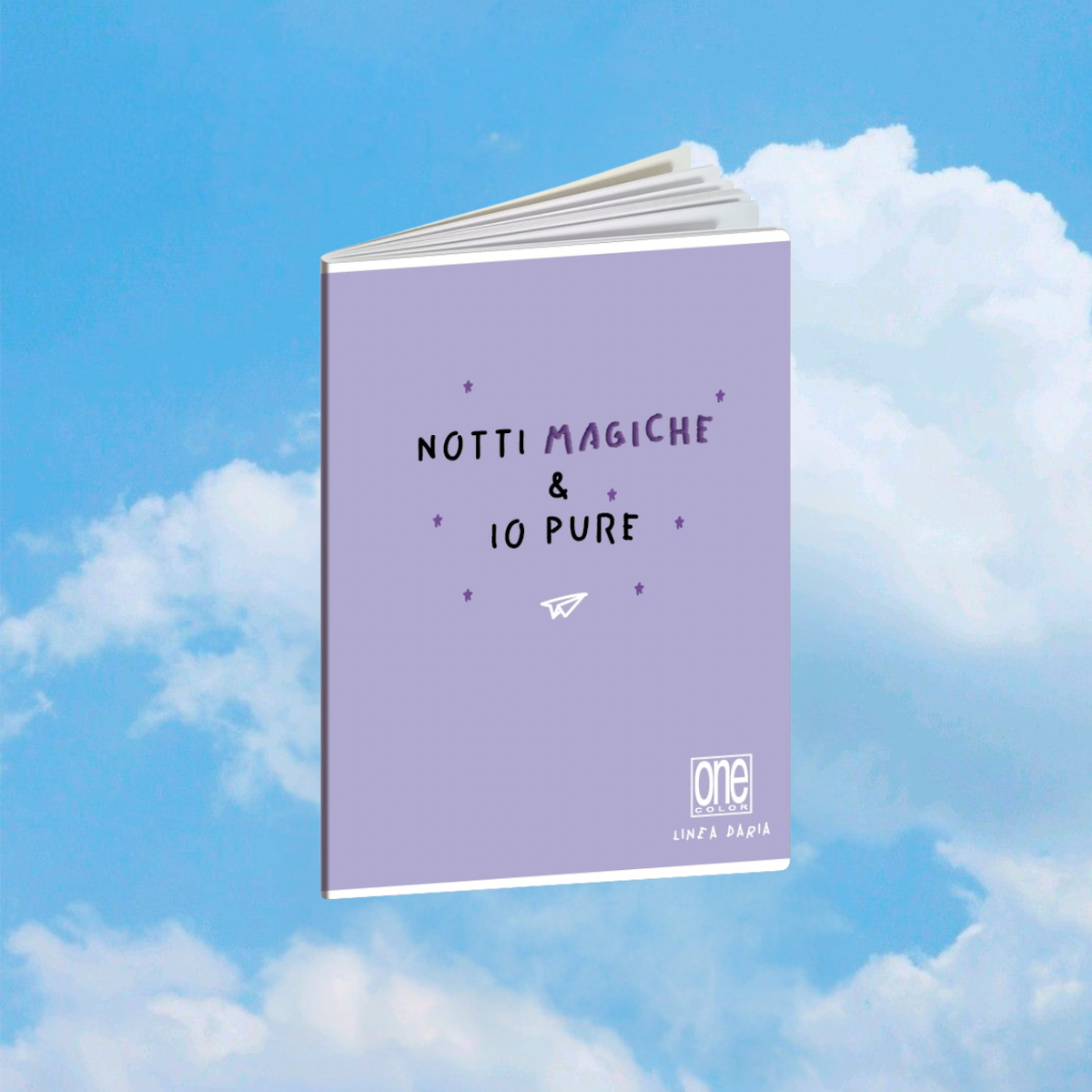 Notebook A5 Quadretti