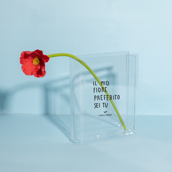 Vaso Fiore - Linea Daria 