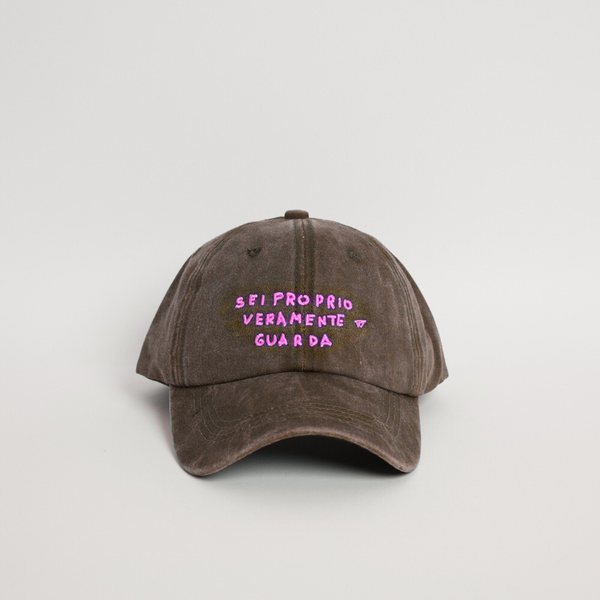 Dadhat Sei proprio veramente guarda