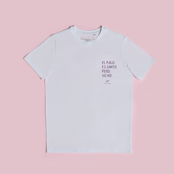 🇪🇸 T-shirt Palo santo 🇪🇸 - Linea Daria 