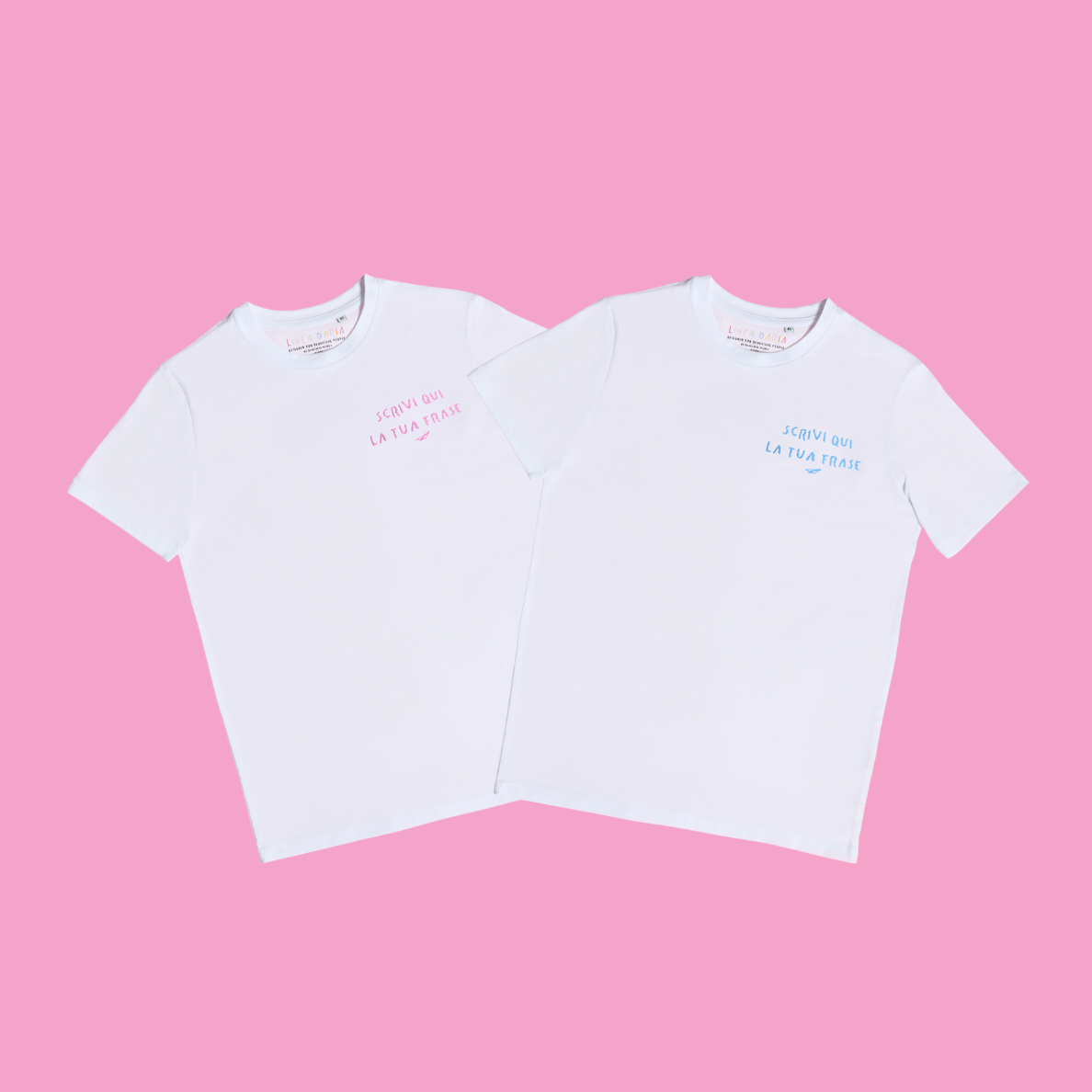 Kit Sunrise retreat T-shirt - Linea Daria 