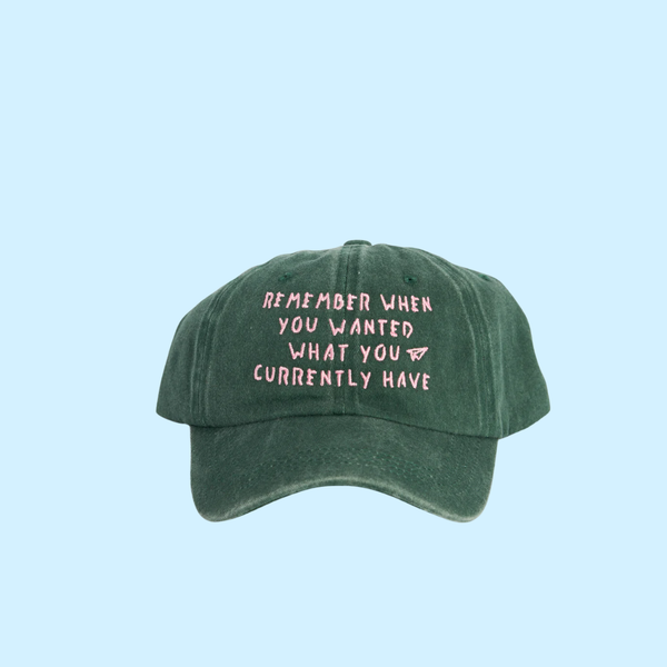 Dadhat Remember when - Linea Daria 