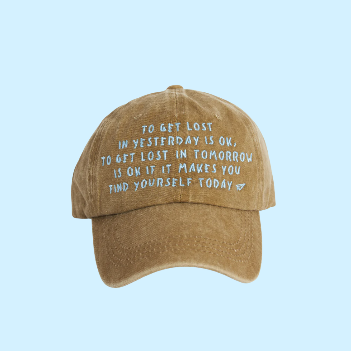 Dadhat To get lost - Linea Daria 