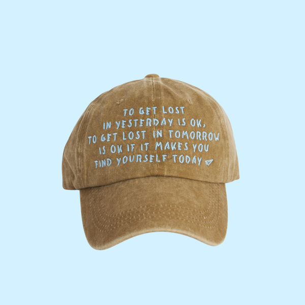 Dadhat To get lost - Linea Daria 