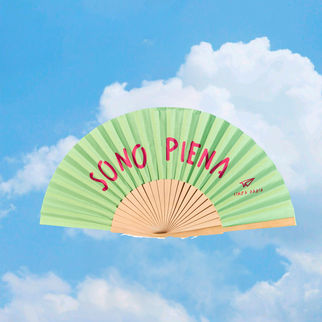 Fan Sono piena - Linea Daria 