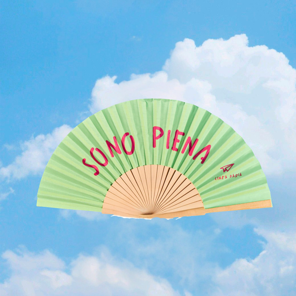 Fan Sono piena