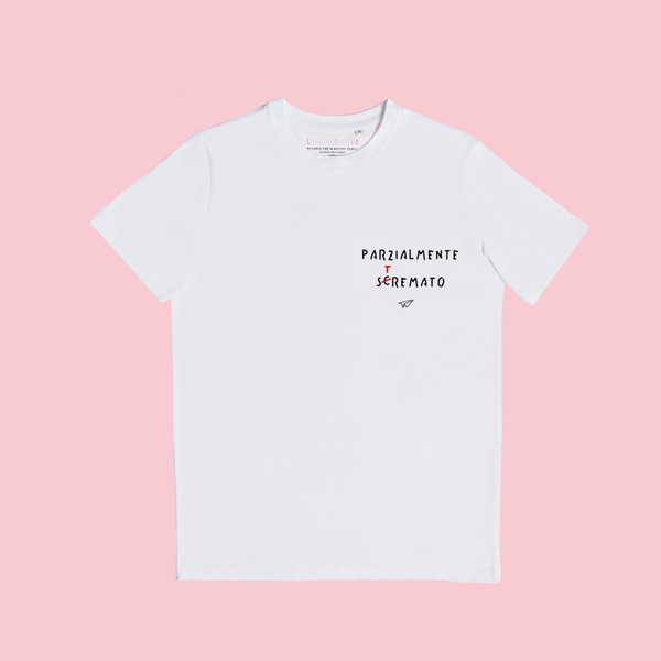 T-shirt Parzialmente stremato
