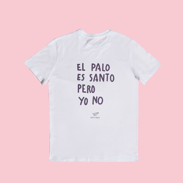T-shirt Palo santo