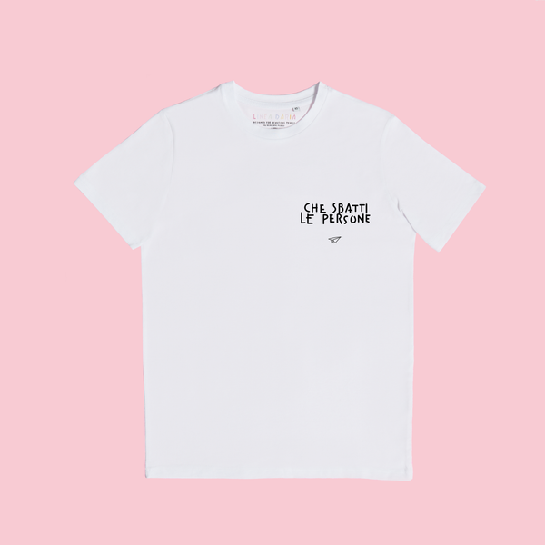 T-shirt Che sbatti