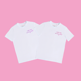 Kit Electric feel T-shirt - Linea Daria 