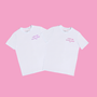 Kit Electric feel T-shirt - Linea Daria 