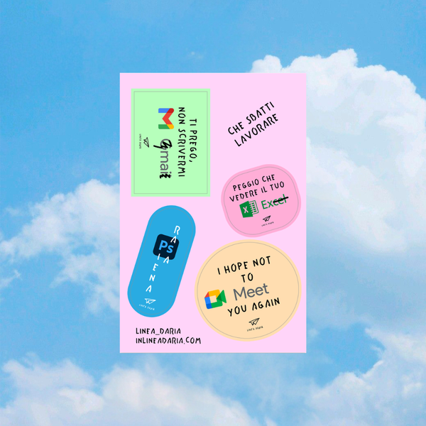 Sticker pack